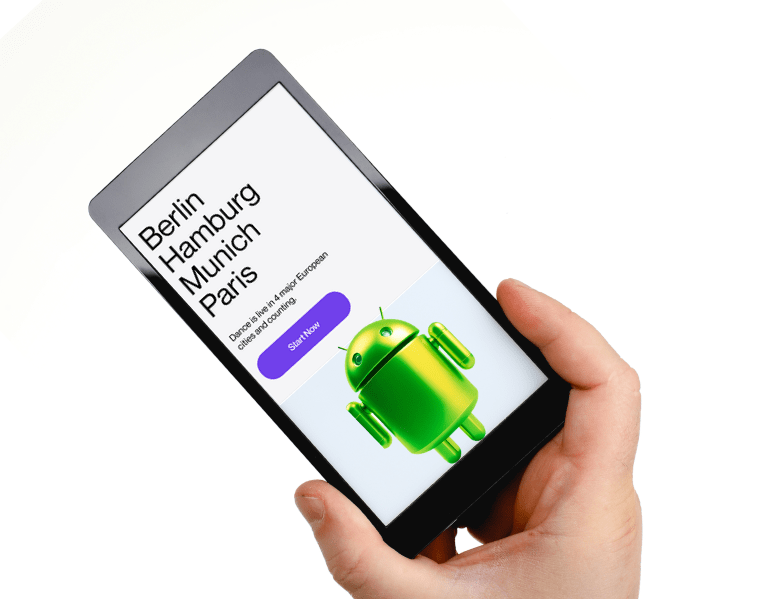 ANDROID APP DEVELOPMENT